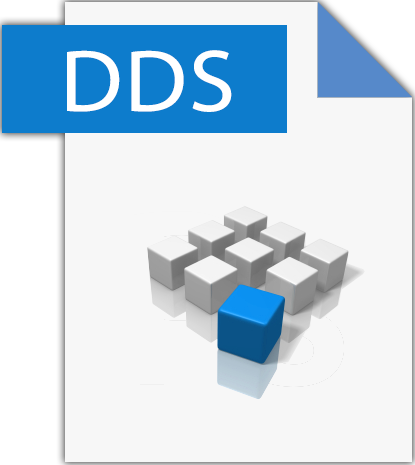 dds logo